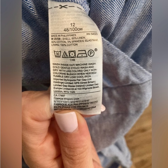 Banana Republic romper - Picture 2 of 7